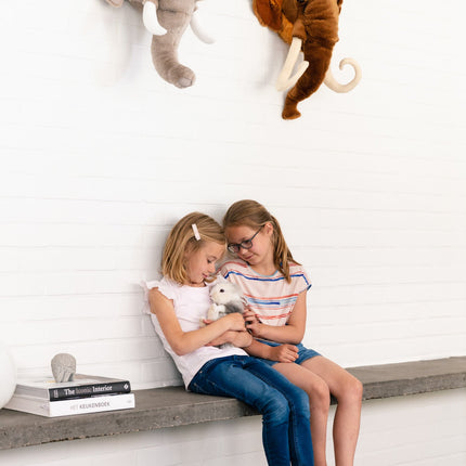 Wild & Soft Wall Toy - Arthur The Mammoth