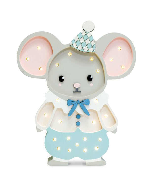 Little Lights Felix the Mouse Lamp