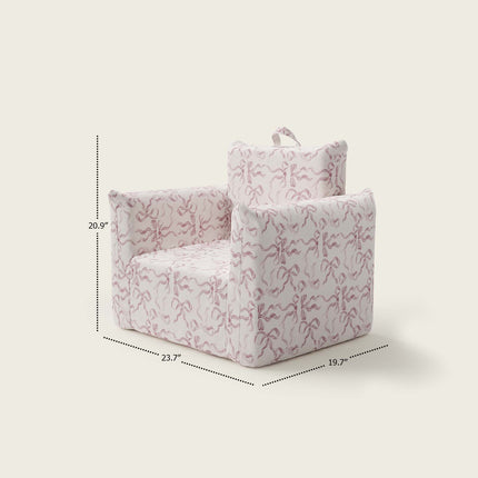 The Hug Mini Chair in Twill
