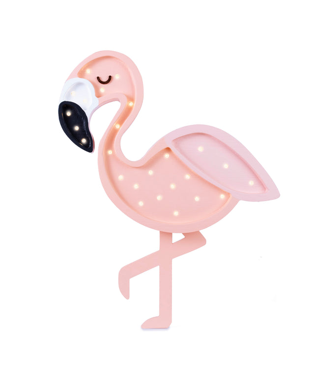 Little Lights Flamingo Lamp