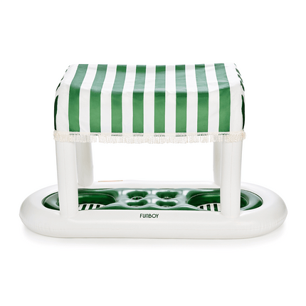 Floating Cabana Bar