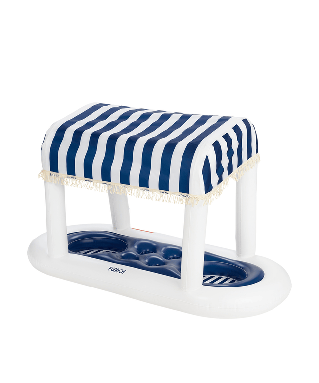 Floating Cabana Bar