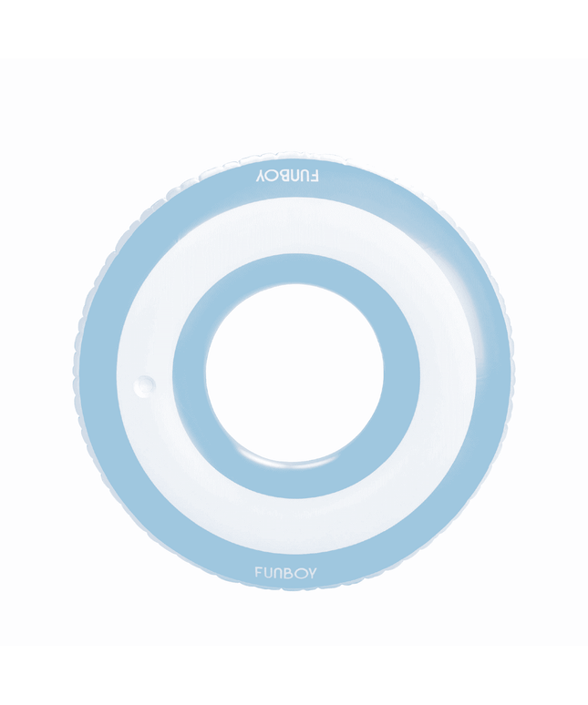 Stripe Tube Float