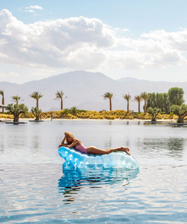 Chaise Lounger Float