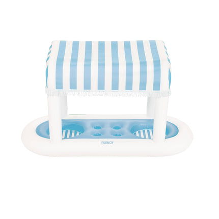 Floating Cabana Bar
