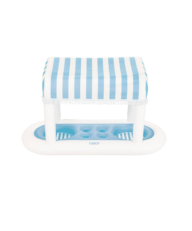 Floating Cabana Bar