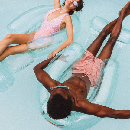 Mesh Chair Float