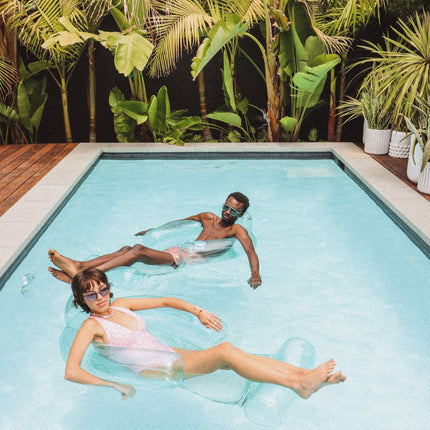 Mesh Chair Float