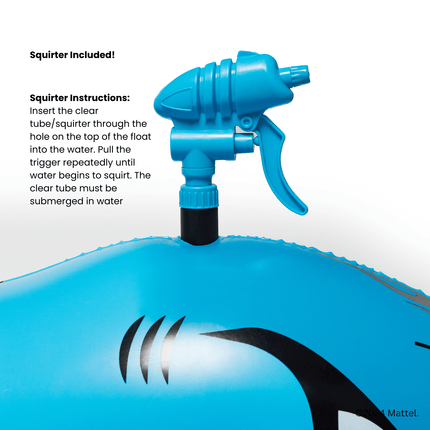 Kids Sharkruiser ™ Float