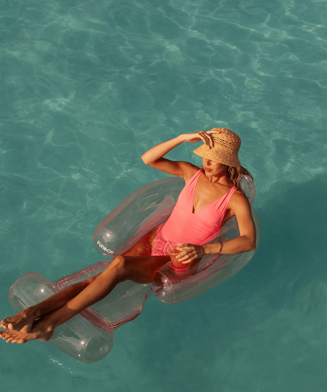 Mesh Chair Float