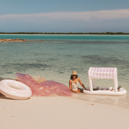 Stripe Tube Float