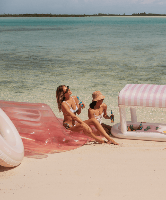 Stripe Tube Float