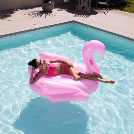 Swan Pool Float