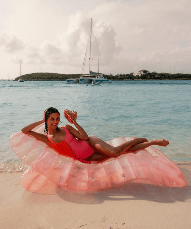 Chaise Lounger Float
