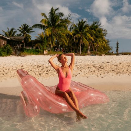 Chaise Lounger Float