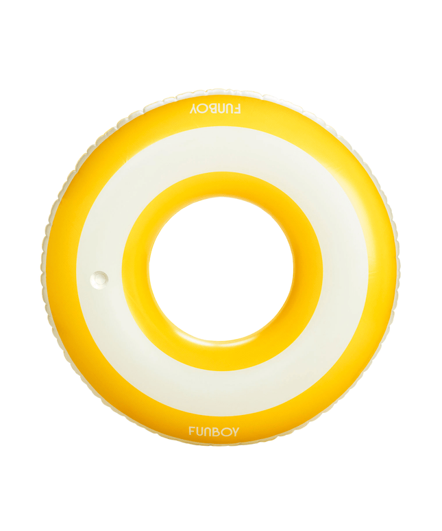 Stripe Tube Float