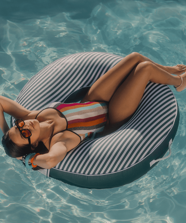 Fabric Tube Float