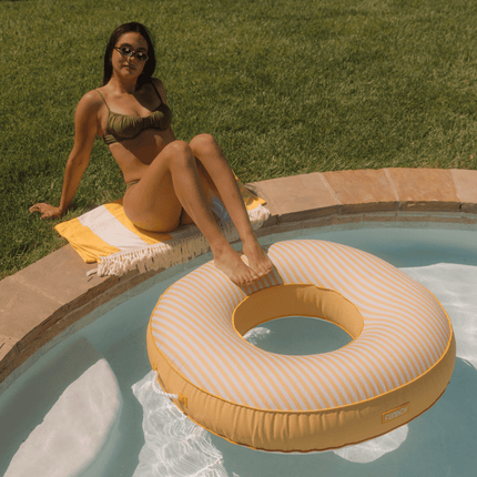 Fabric Tube Float