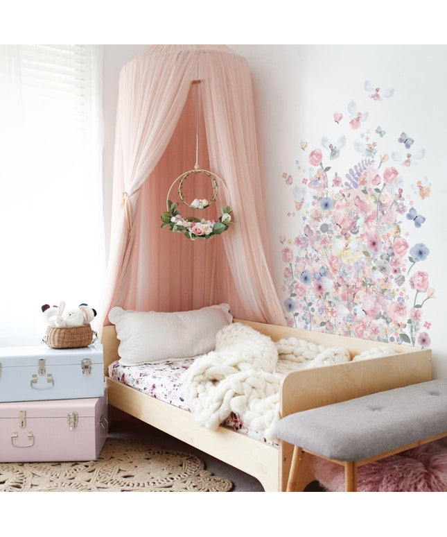 Fairy Garden Wall Stickers