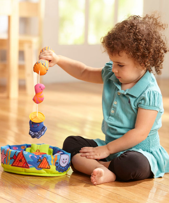 K’s Kids  Fish & Count Learning Game