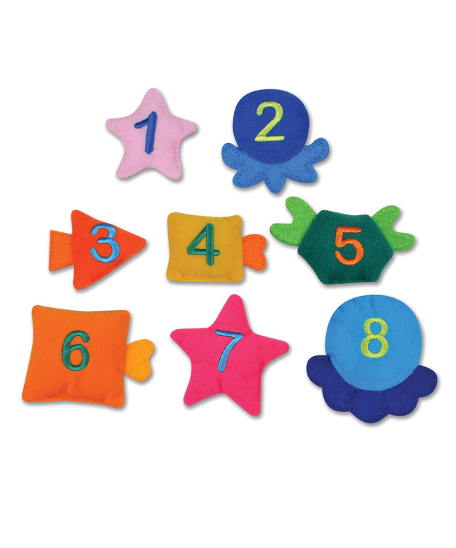 K’s Kids  Fish & Count Learning Game