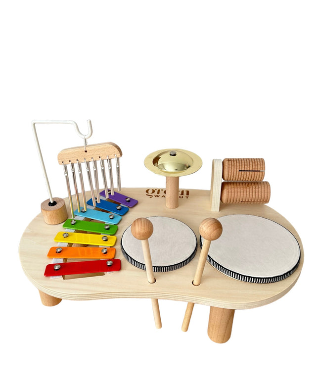 Wooden Musical Instrument for Kids | Music Maker | Musical Toy for Kids