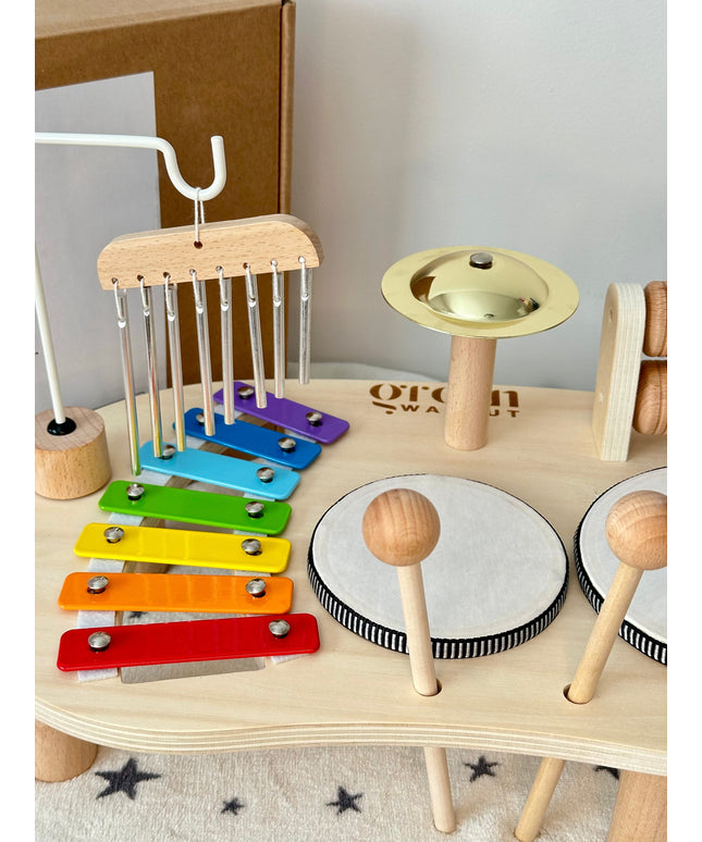 Wooden Musical Instrument for Kids | Music Maker | Musical Toy for Kids