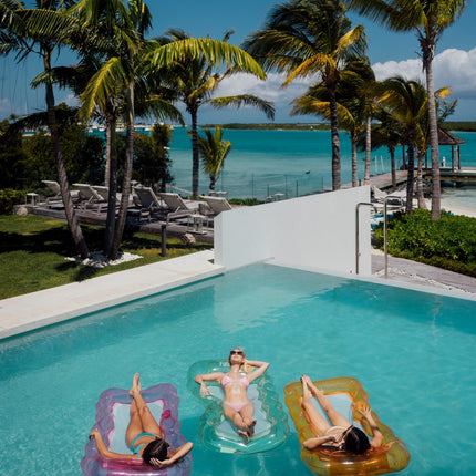 Mesh Lounger Float