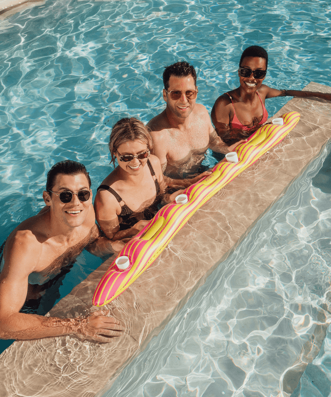 Inflatable Ski ShotSki®