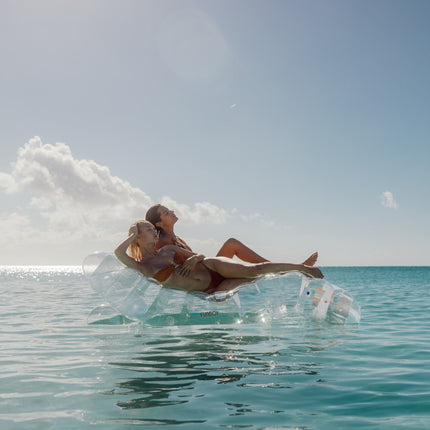 Chaise Lounger Float