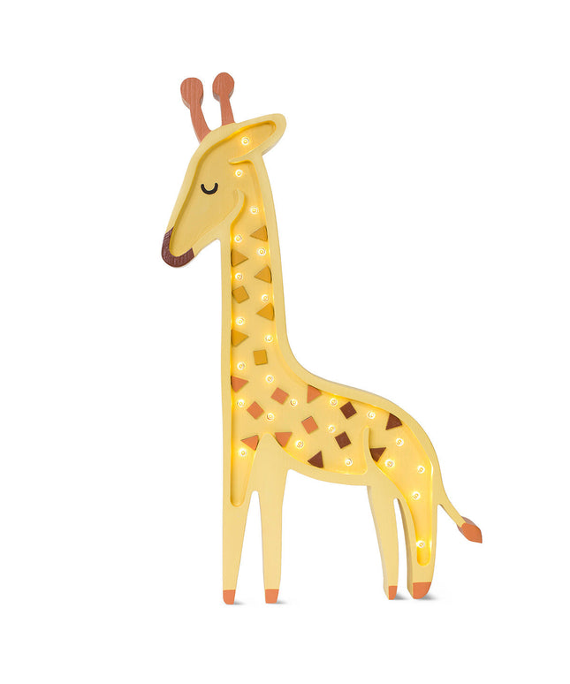 Little Lights Giraffe Lamp