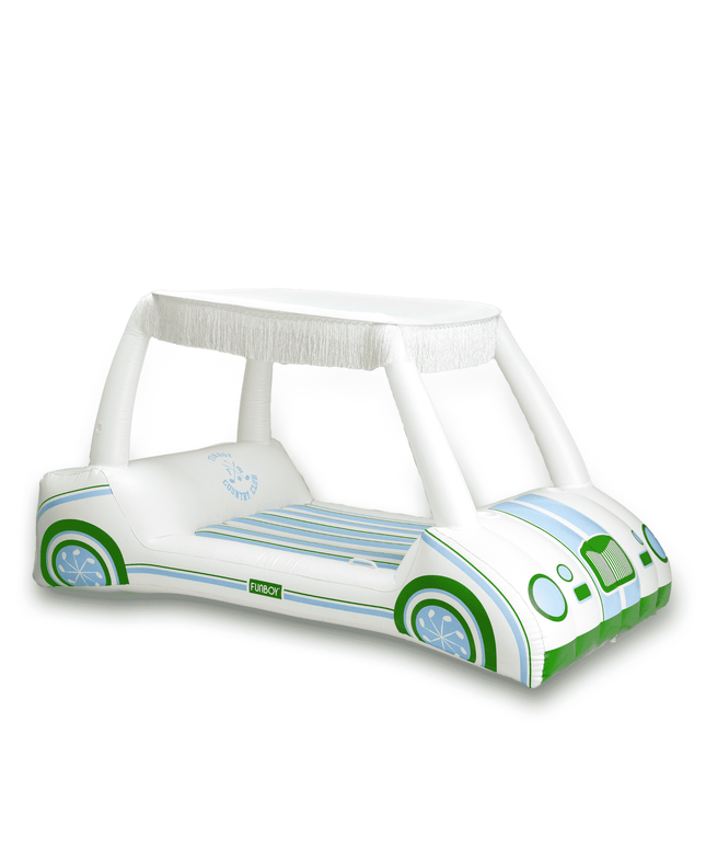 Golf Cart Pool Float