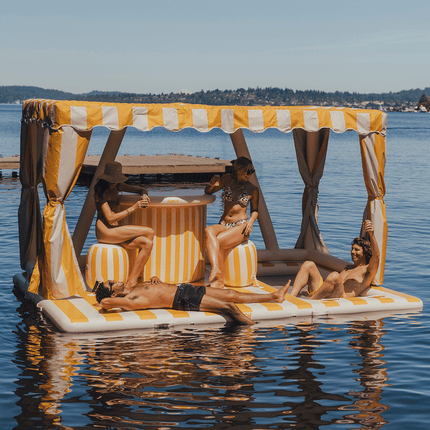 Giant Cabana Island