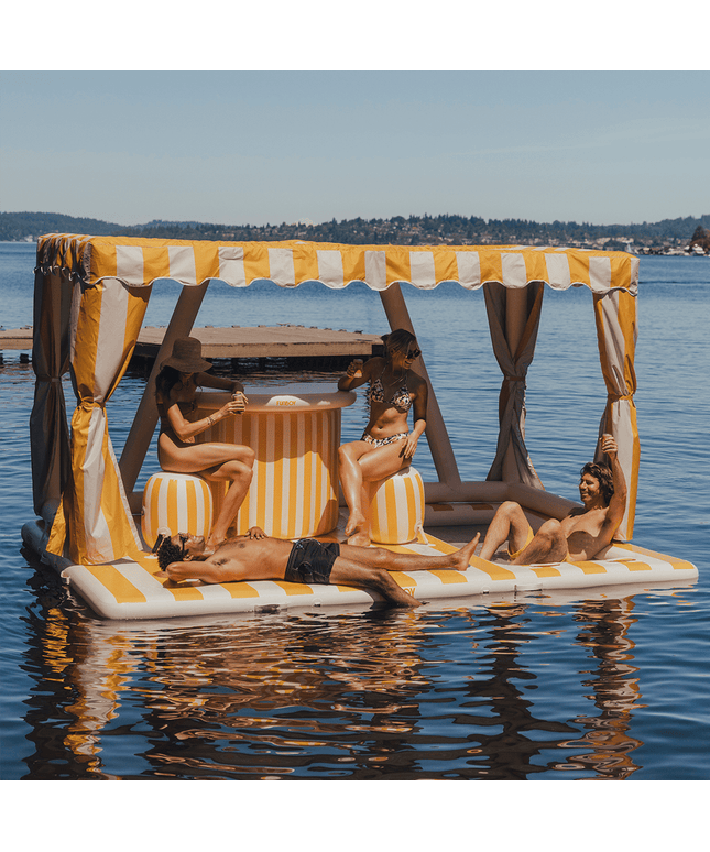 Giant Cabana Island
