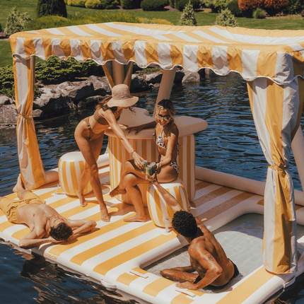 Giant Cabana Island