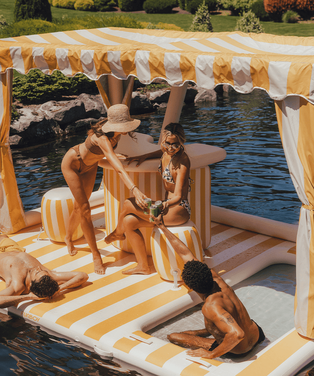 Giant Cabana Island