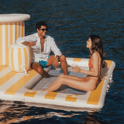 Giant Cabana Island
