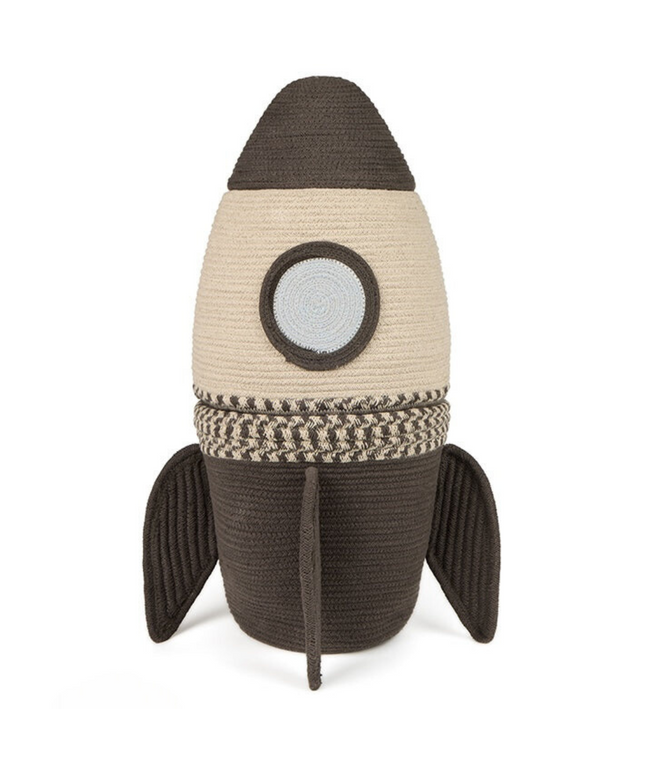 Giant Rocket Basket