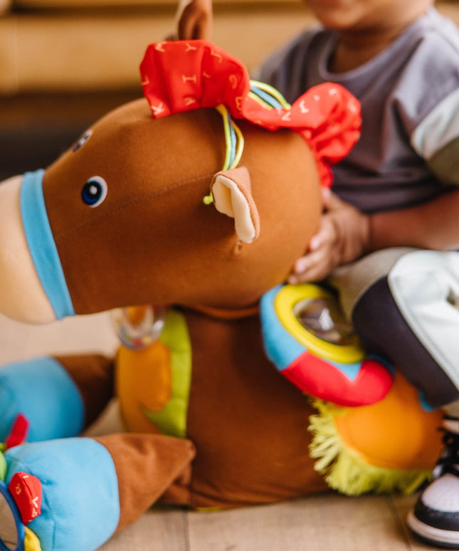 K’s Kids Giddy-Up & Play Activity Toy