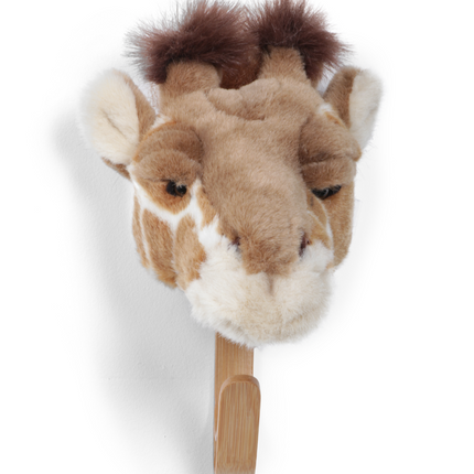 Wild & Soft Giraffe Coat Hanger