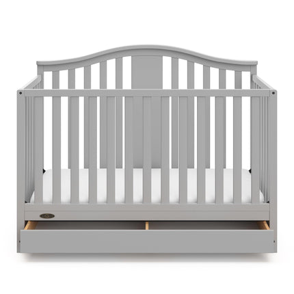 Graco® Solano® 4-in-1 Convertible Crib with Drawer