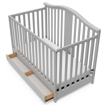 Graco® Solano® 4-in-1 Convertible Crib with Drawer