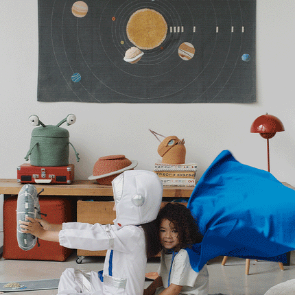 Lorena Canals Hanger Solar System