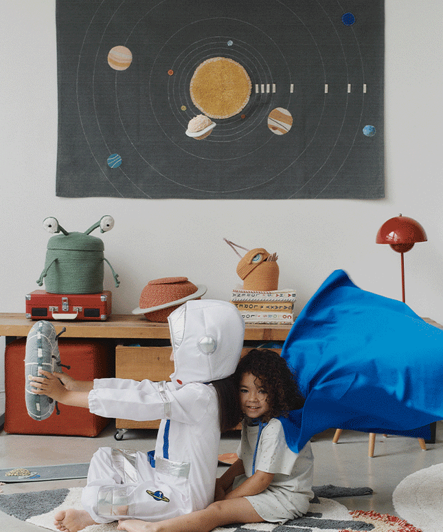 Lorena Canals Hanger Solar System