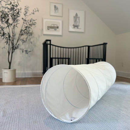 The Monty Cotton Play Tunnel - 100% Cotton