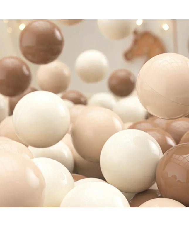 Tiny Land® Ocean Ball - 200 Pcs With Varied Colors