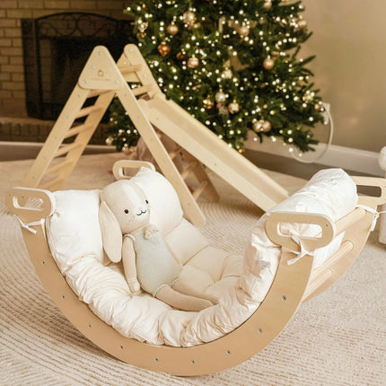 Tiny Land® Thick Padded Play Cushion - Arch Not Included