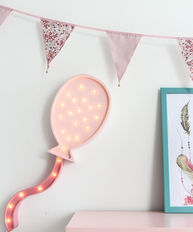 Little Lights Balloon Lamp