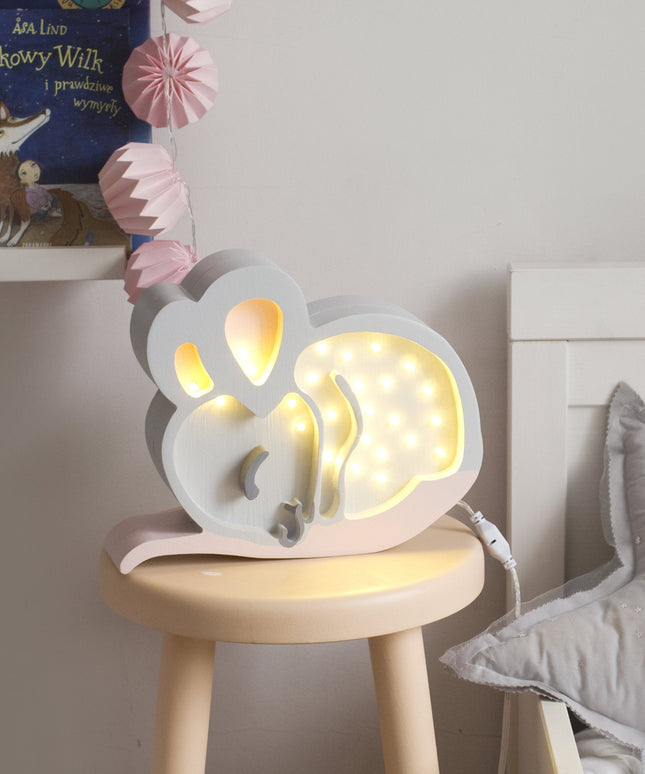 Little Lights Mouse Lamp