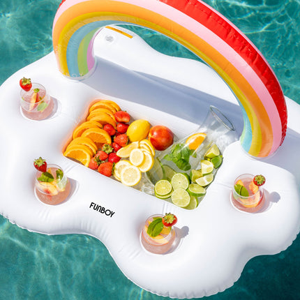 Floating Drink Cooler